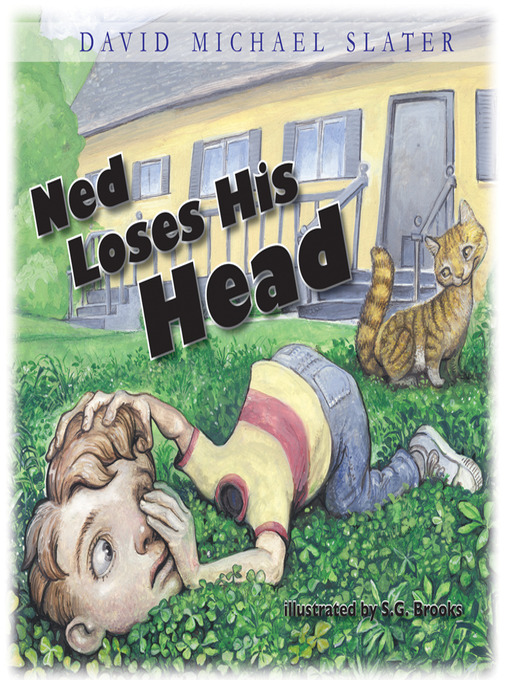 Cover image for Ned Loses His Head